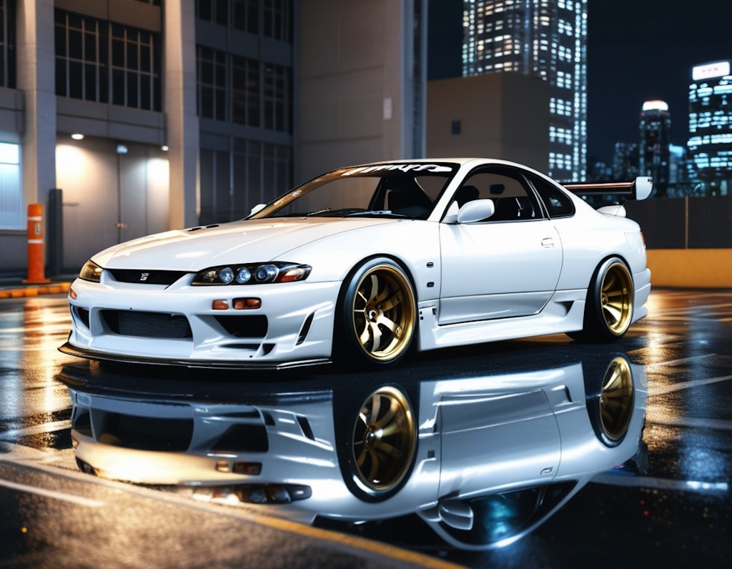 NISSAN SILVIA S15