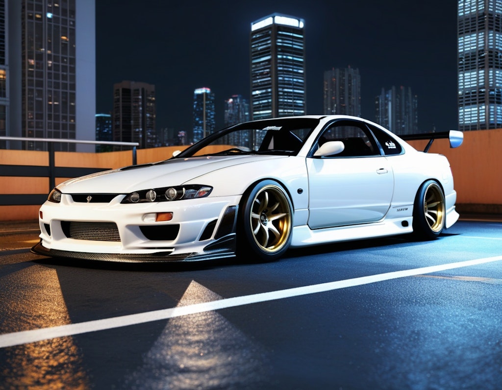 NISSAN SILVIA S15