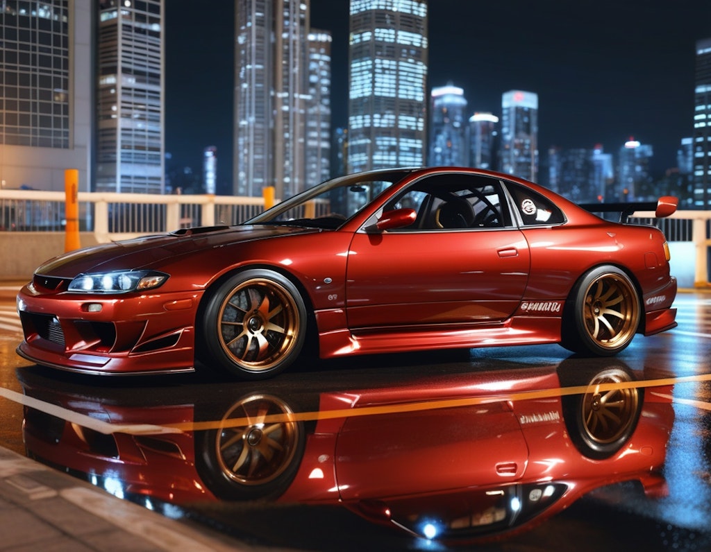 NISSAN SILVIA S15