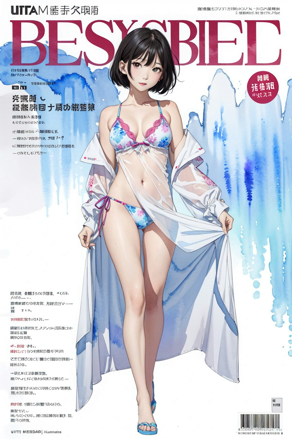 雑誌表紙風-2