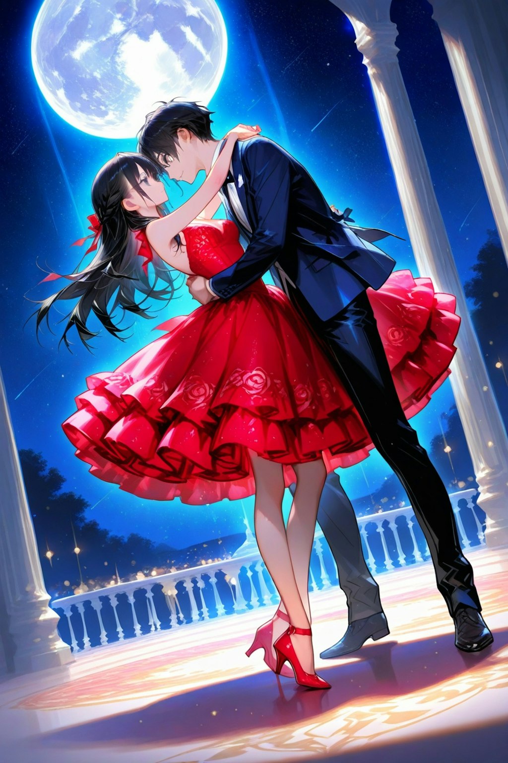 Shall We Dance？