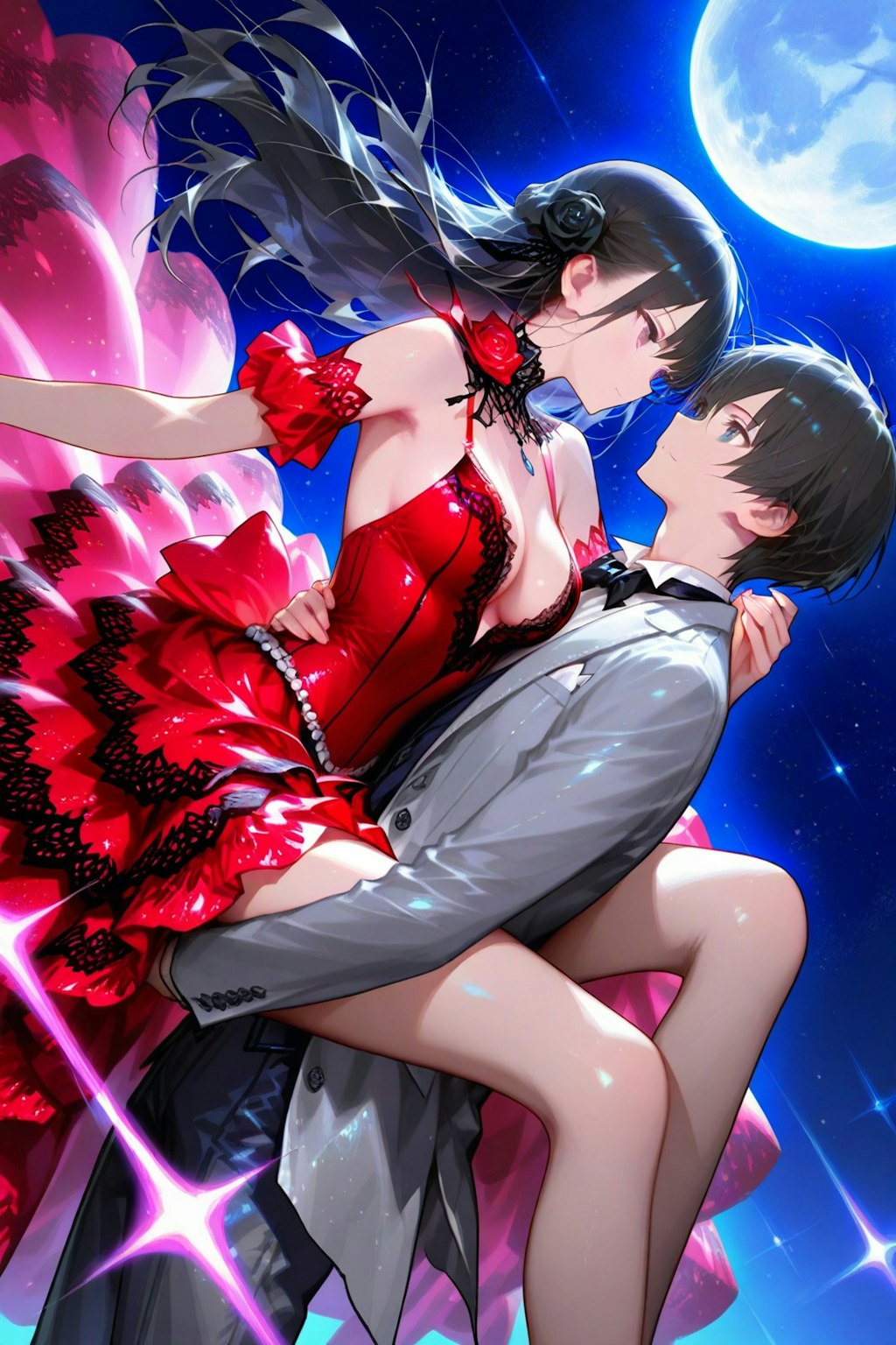 Shall We Dance？
