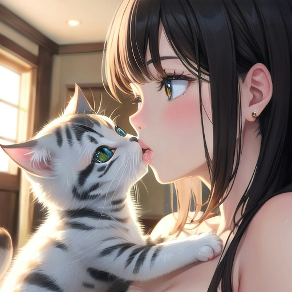 猫