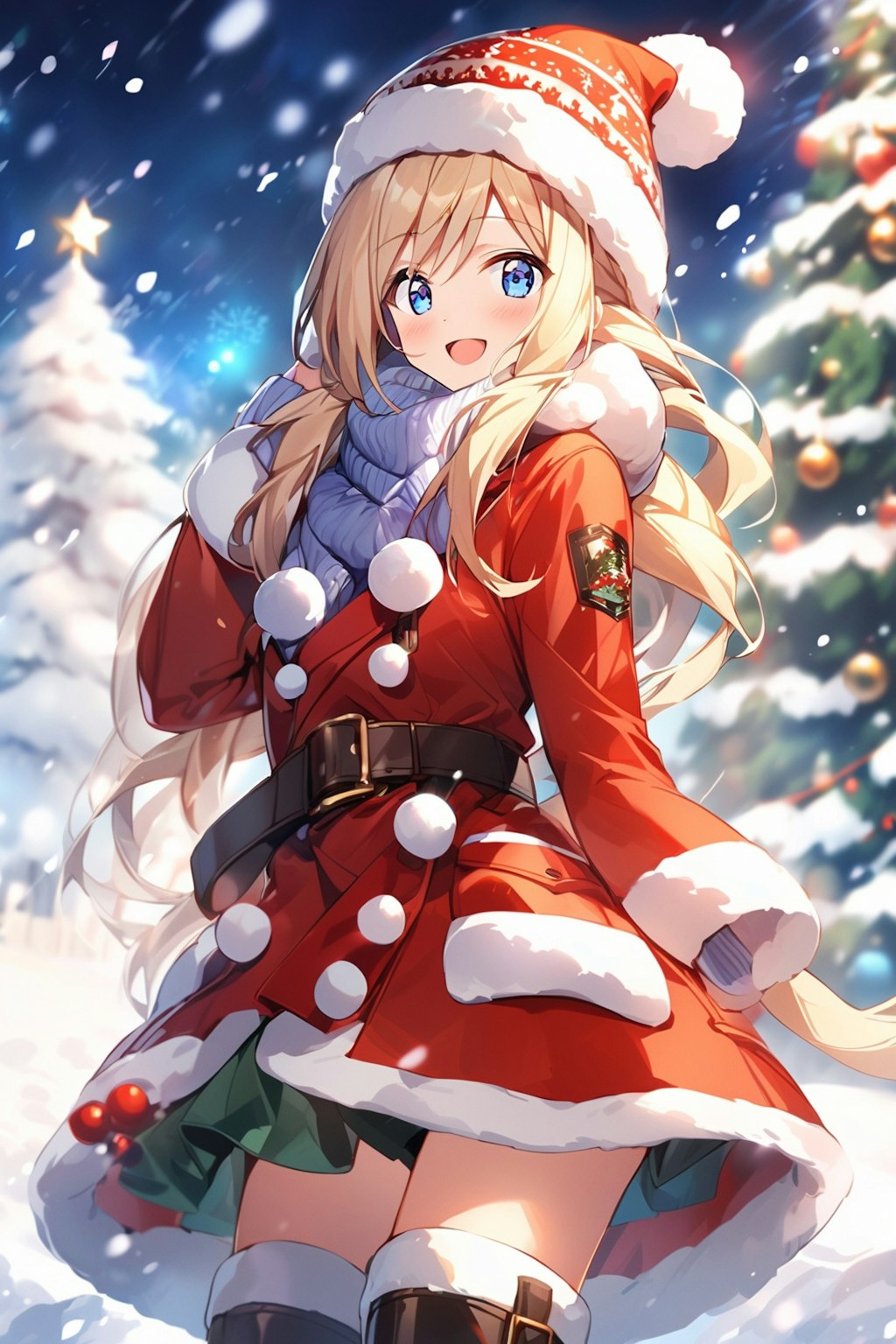 早く来い！クリスマス