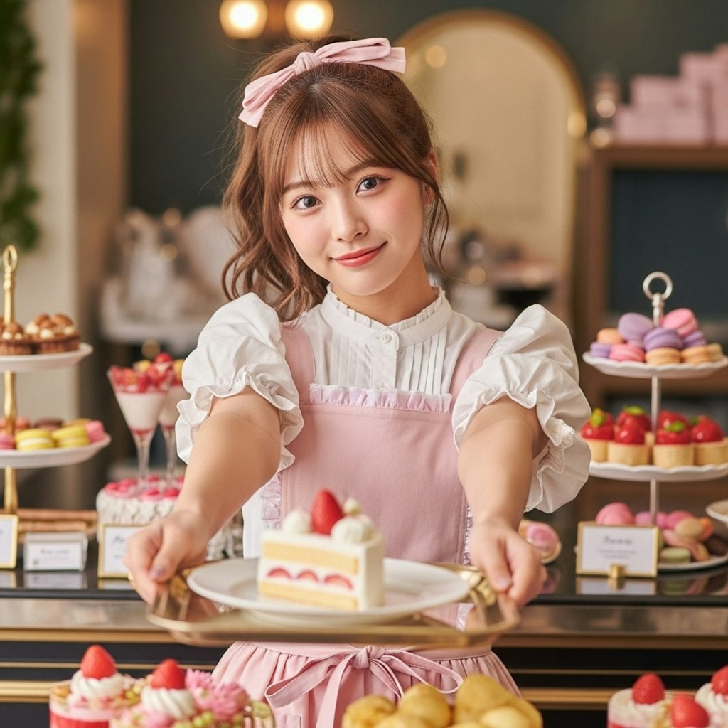 ケーキ屋