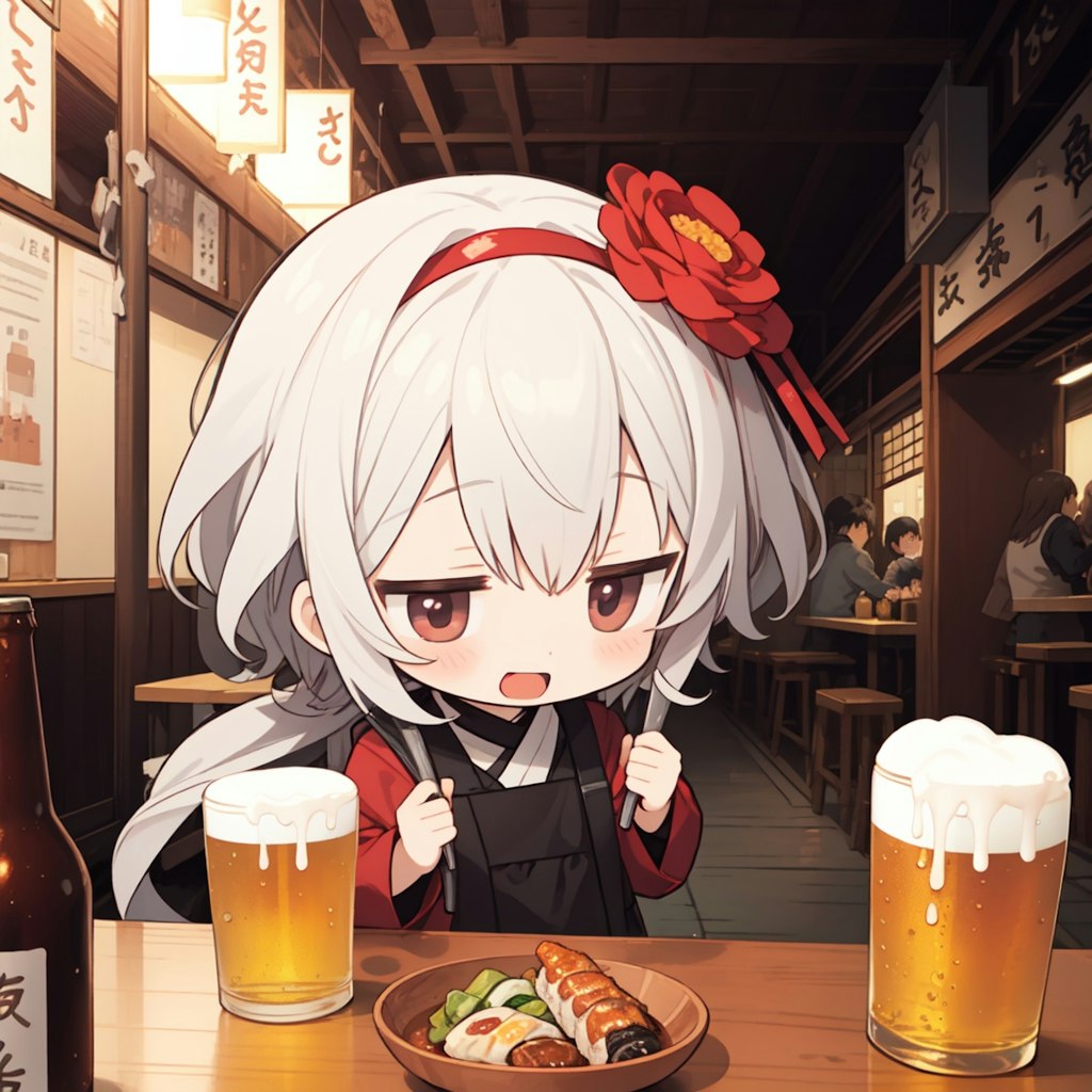 いいビール飲みの日