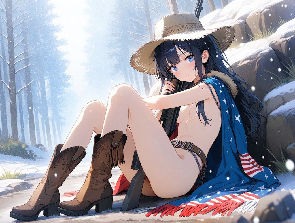 アメリカちゃん