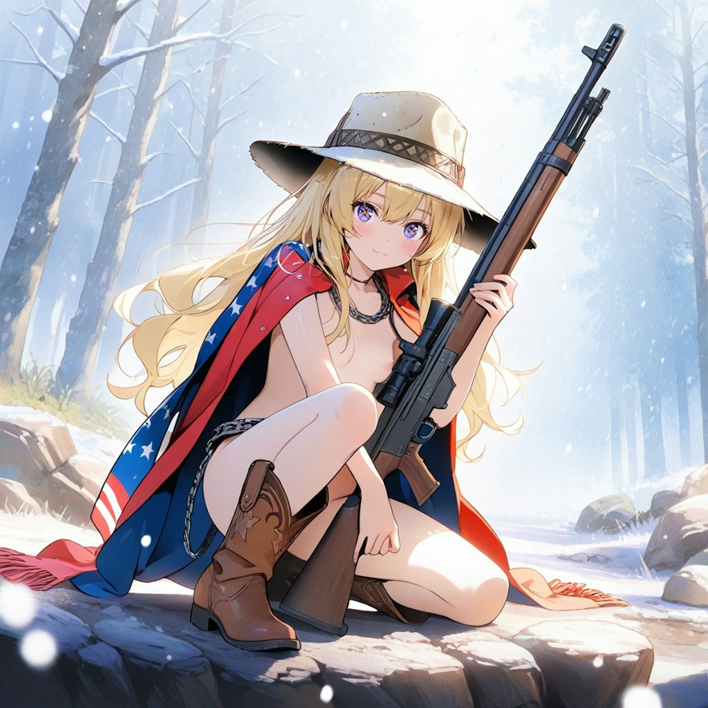 アメリカちゃん