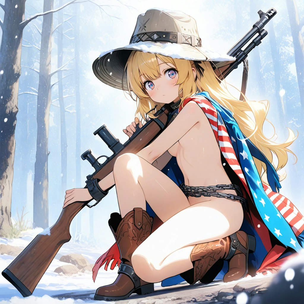 アメリカちゃん