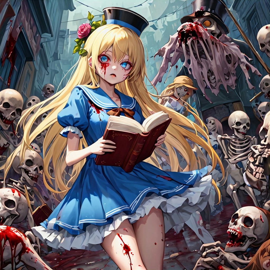 Alice in Hell