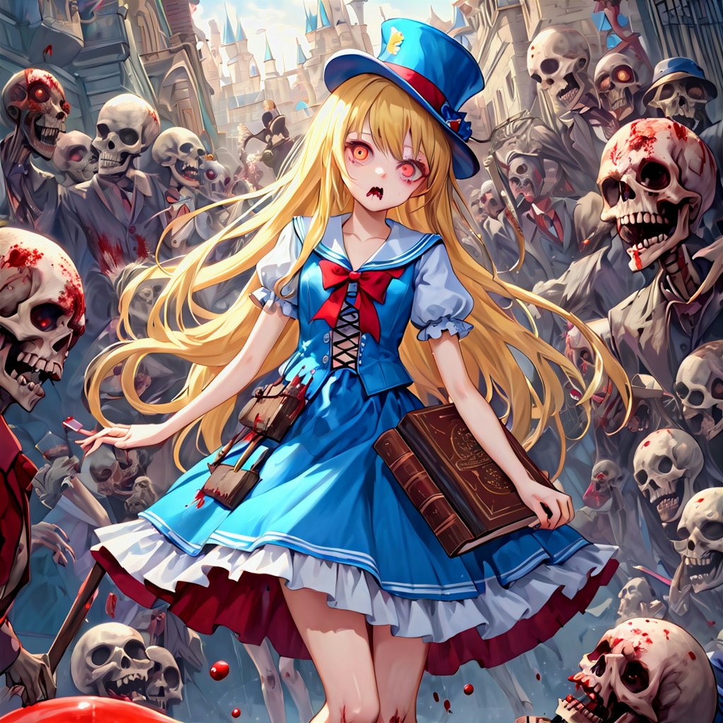 Alice in Hell