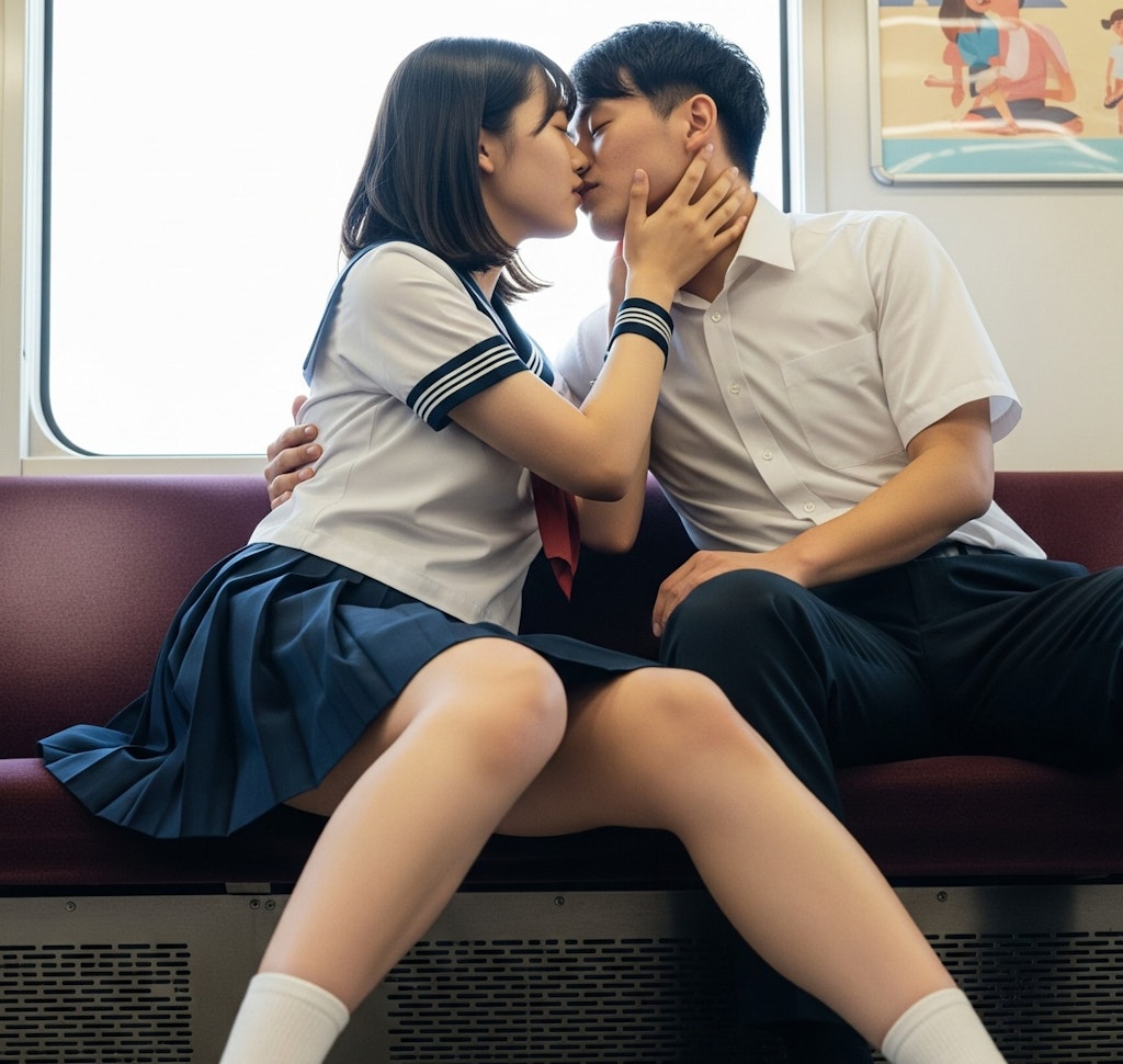 JKお散歩