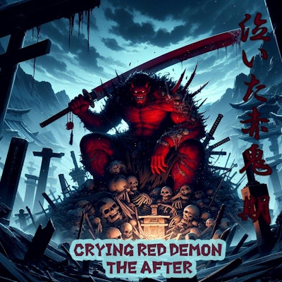 泣いた赤鬼 期 -Crying Red Demon The After-