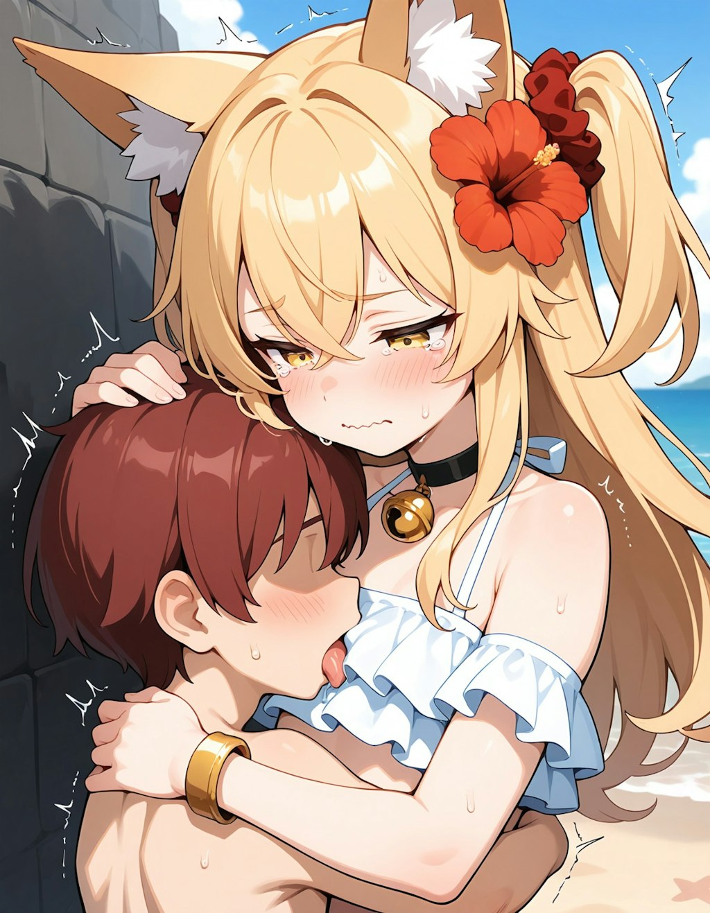 ひんッ💕