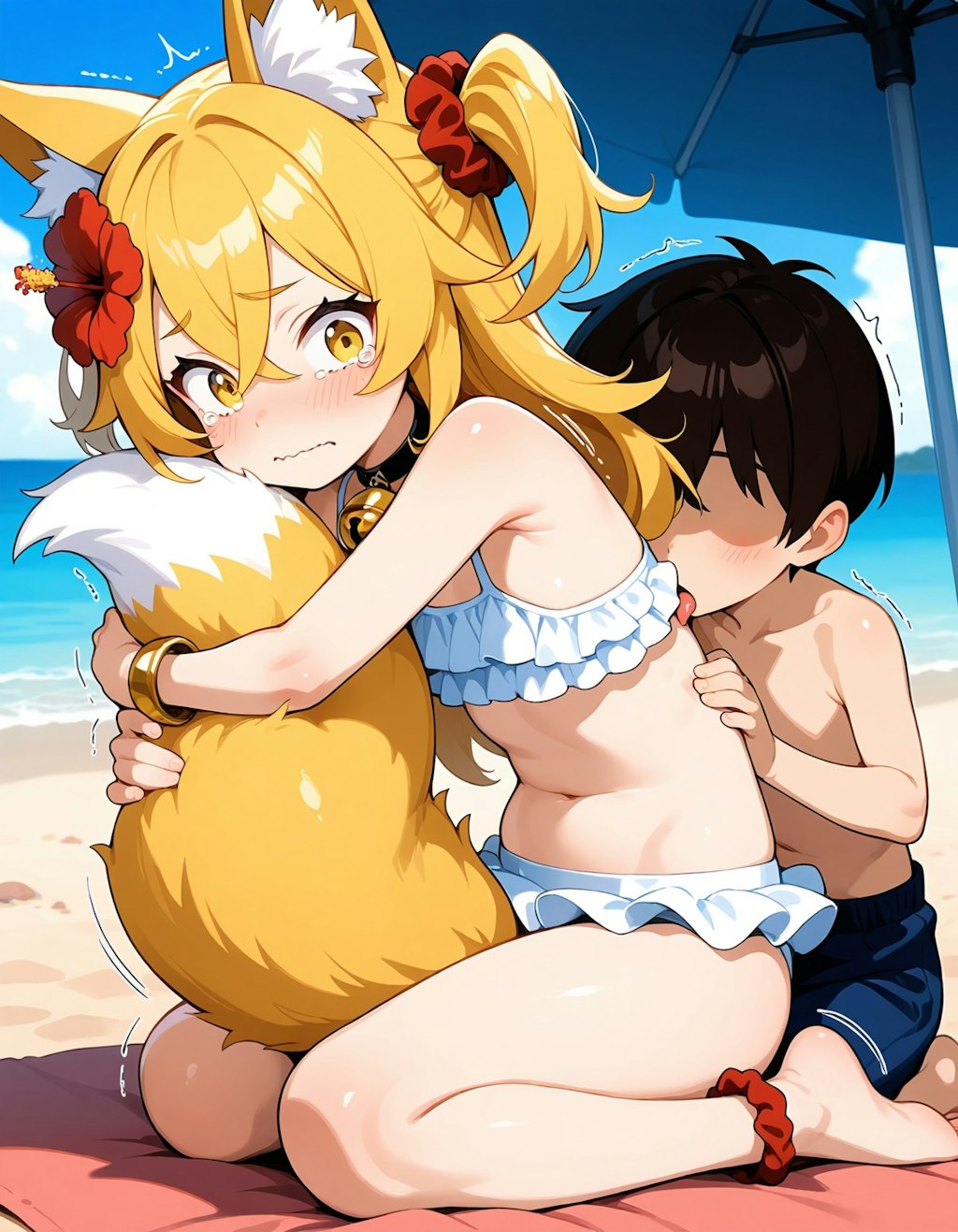 ひんッ💕