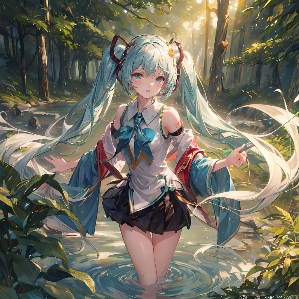 初音ミク