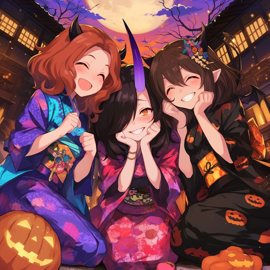 和ロウィン