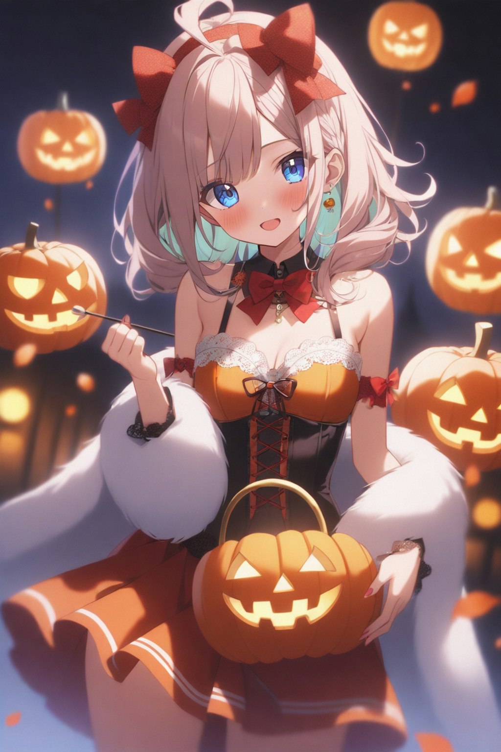 ハロウィン