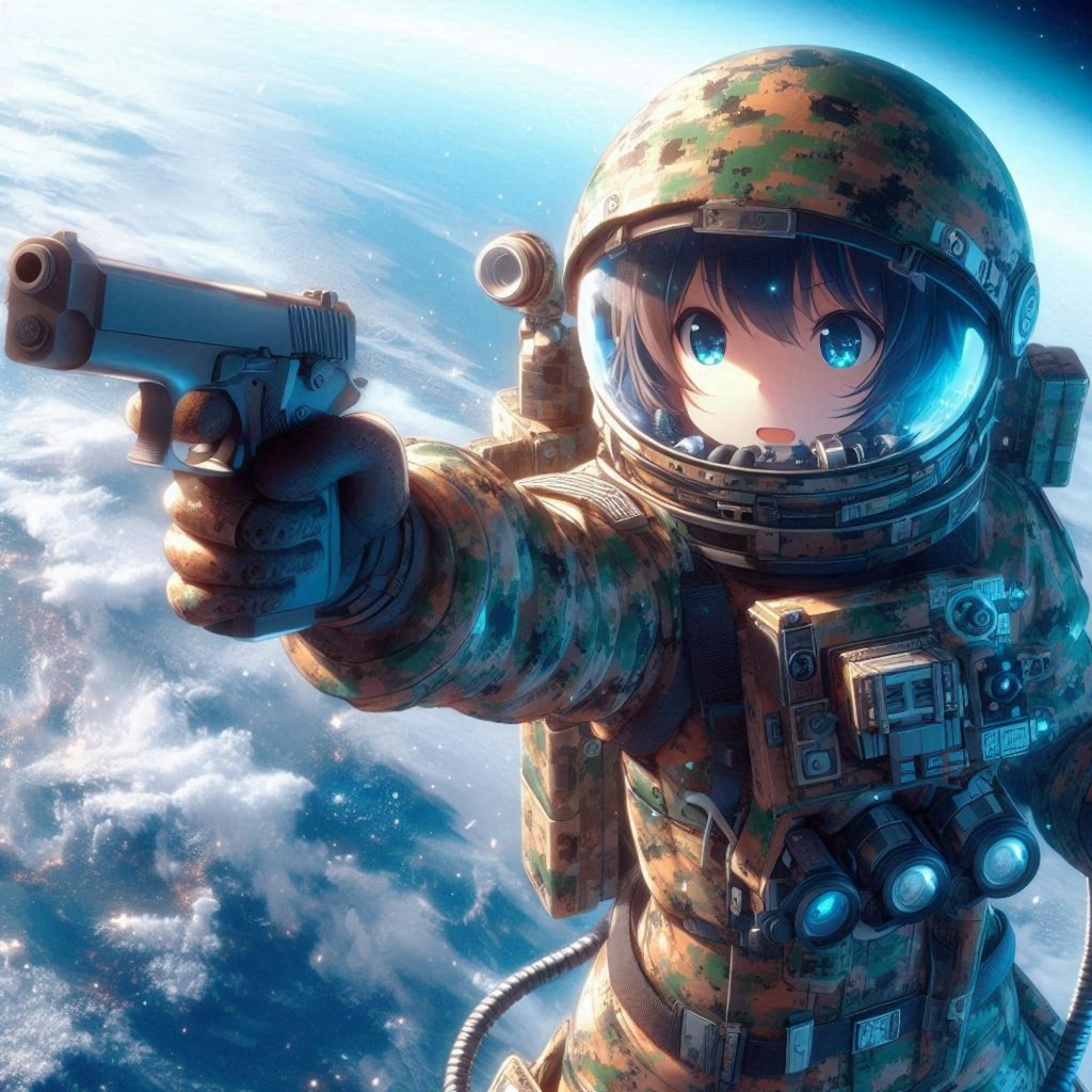 宇宙軍特殊部隊