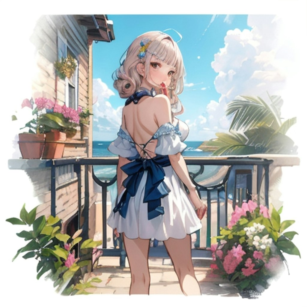 リゾート