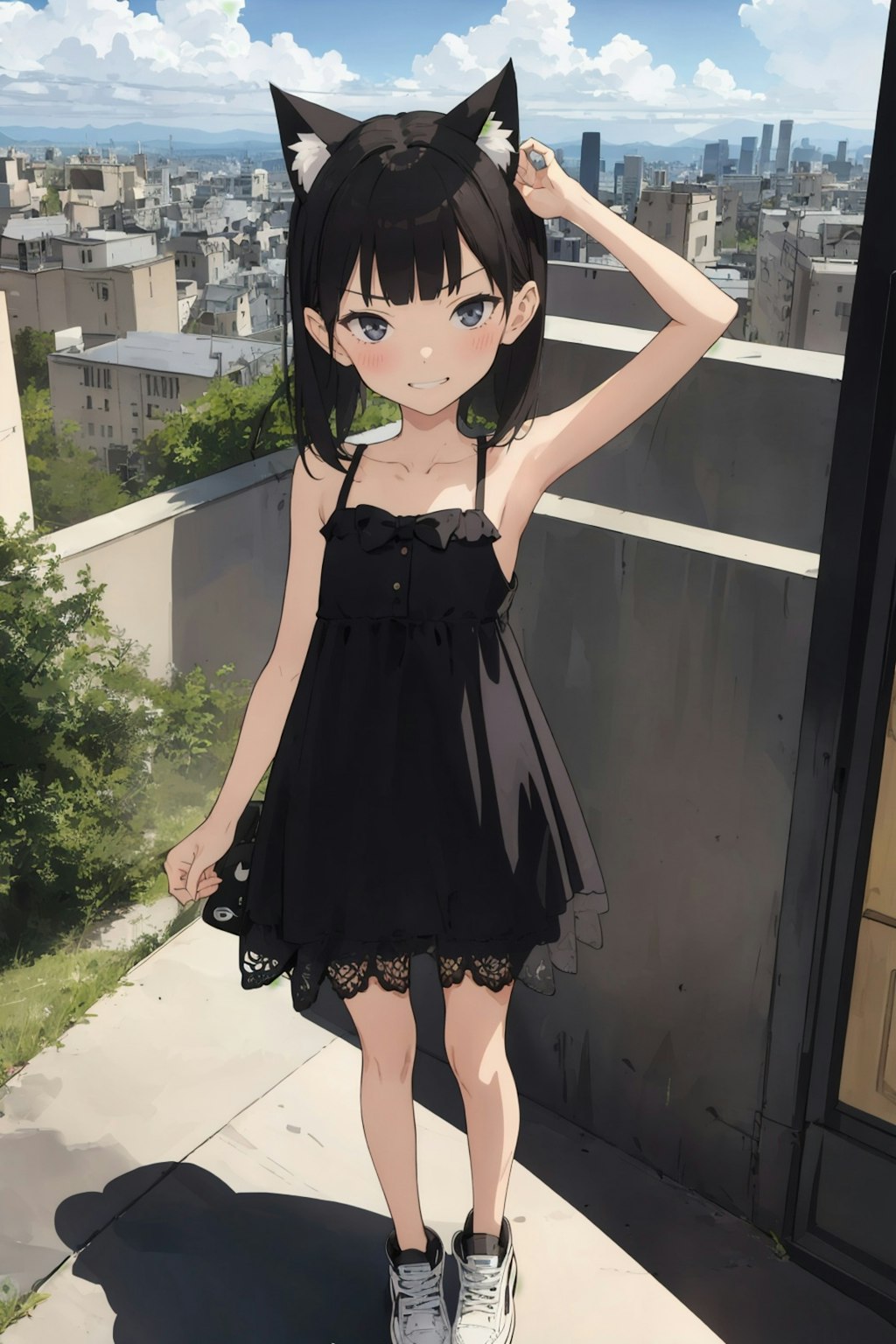 華奢な女の子その4