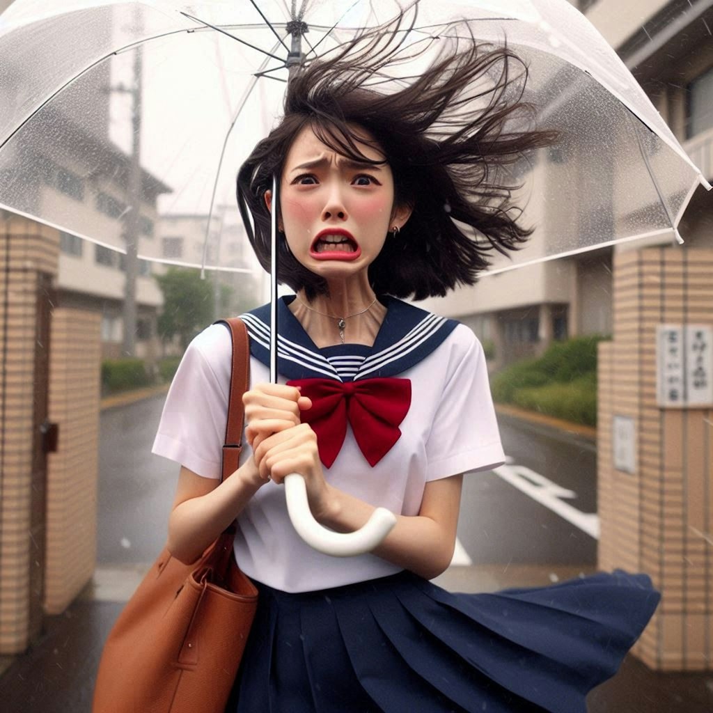 台風