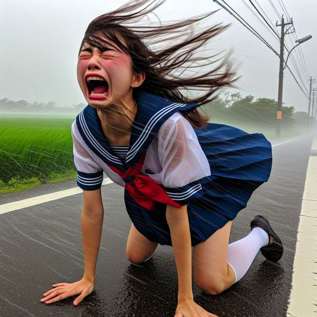 台風