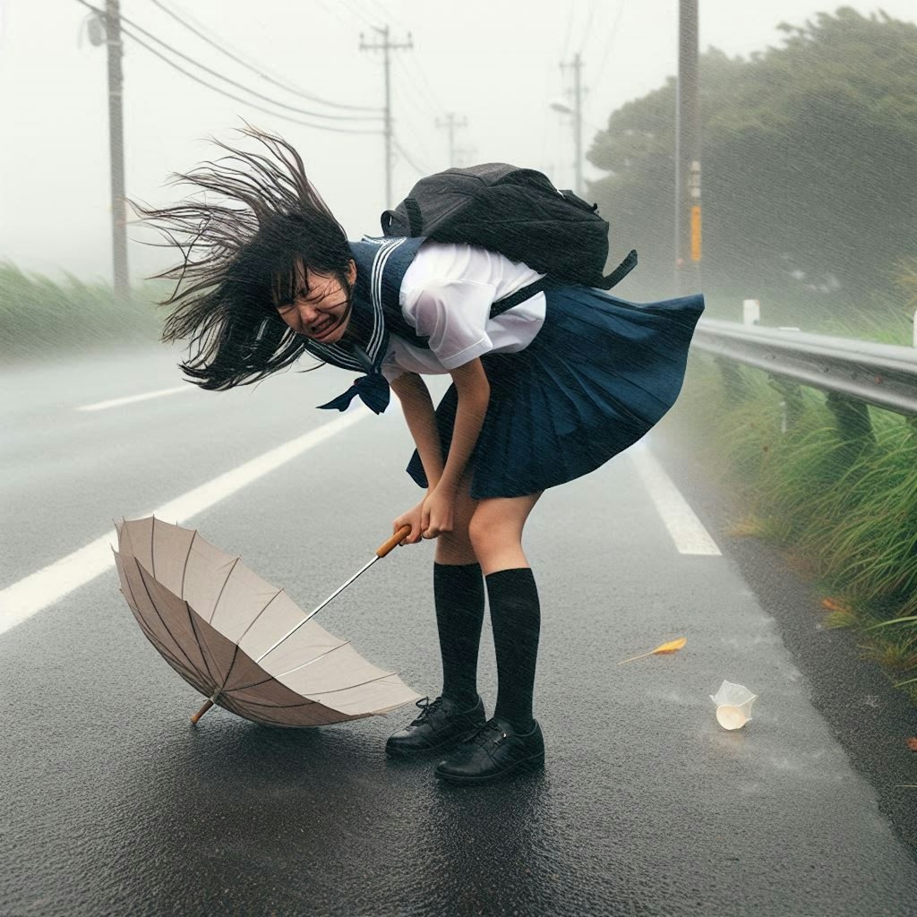 台風