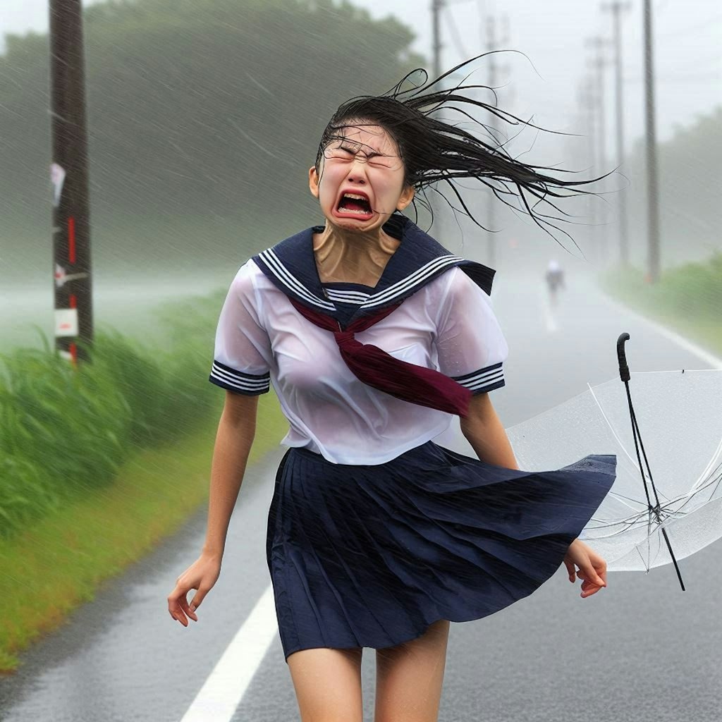 台風