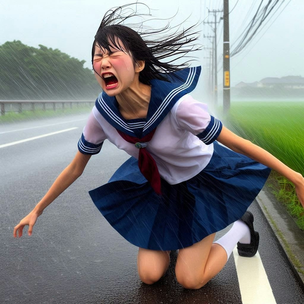 台風