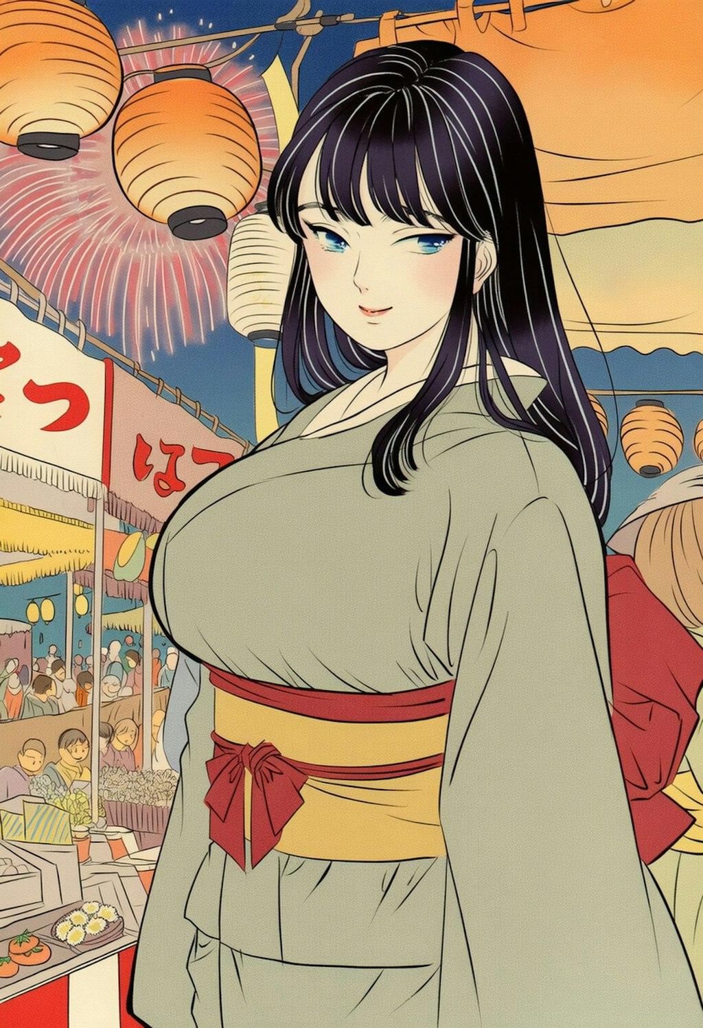 夏祭り