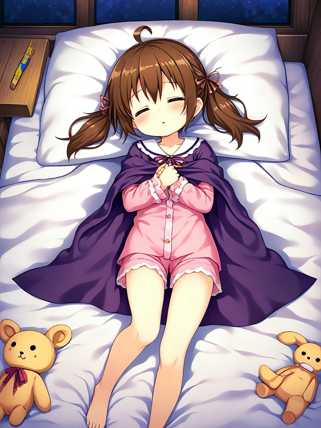 おやすみなさい😴