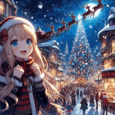Merry Christmas🎄
