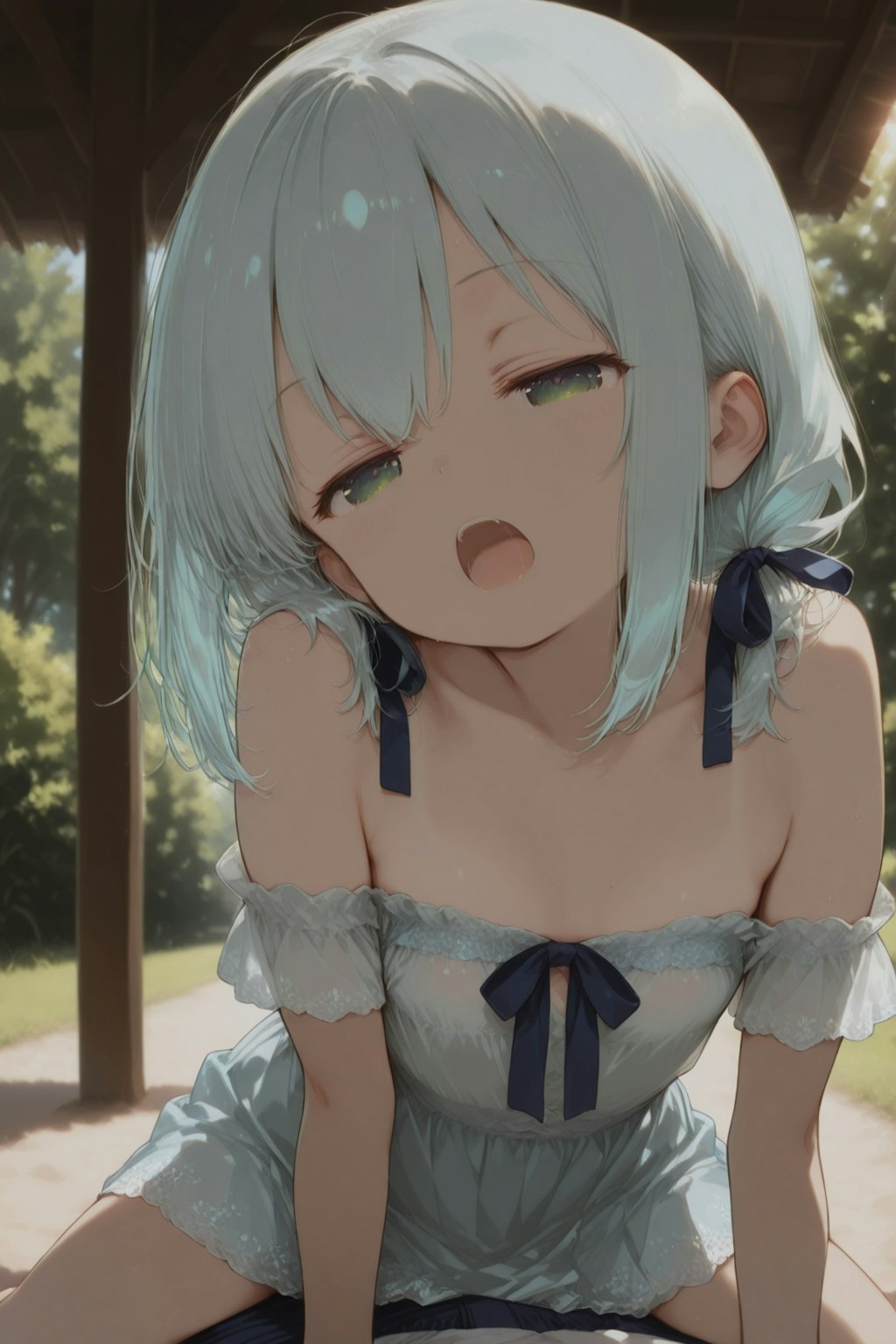 深海 青羽 - バカンス -