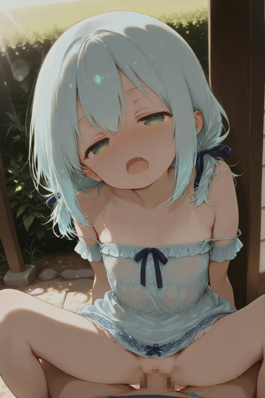 深海 青羽 - バカンス -