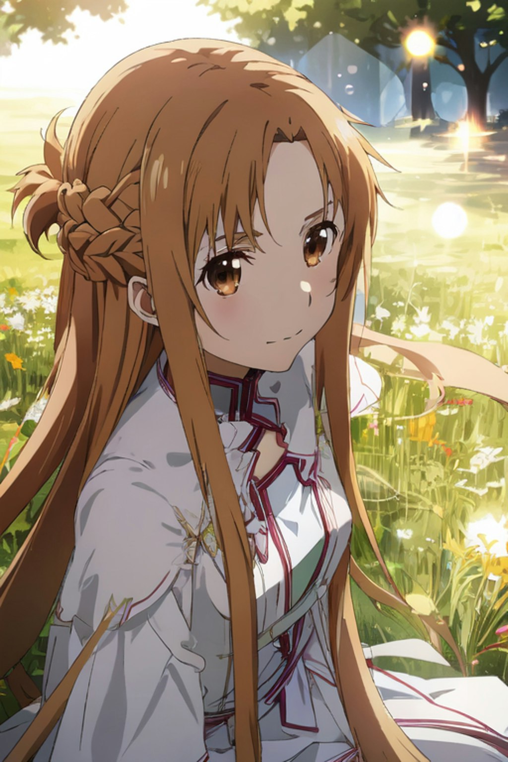 アスナ（SAO)