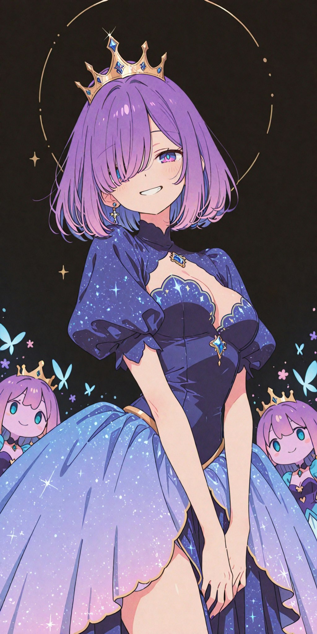 アイドルコーデ