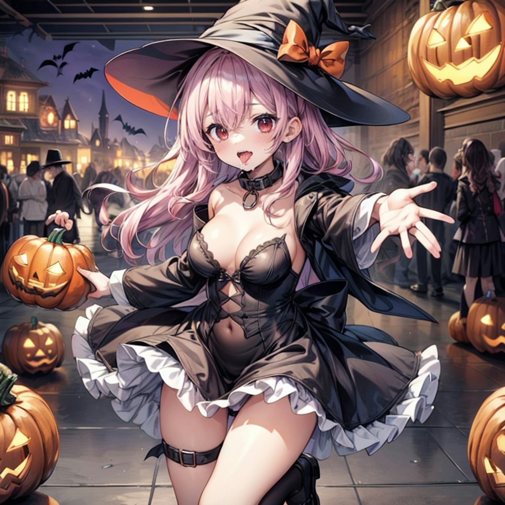 ハロウィン・ナイト