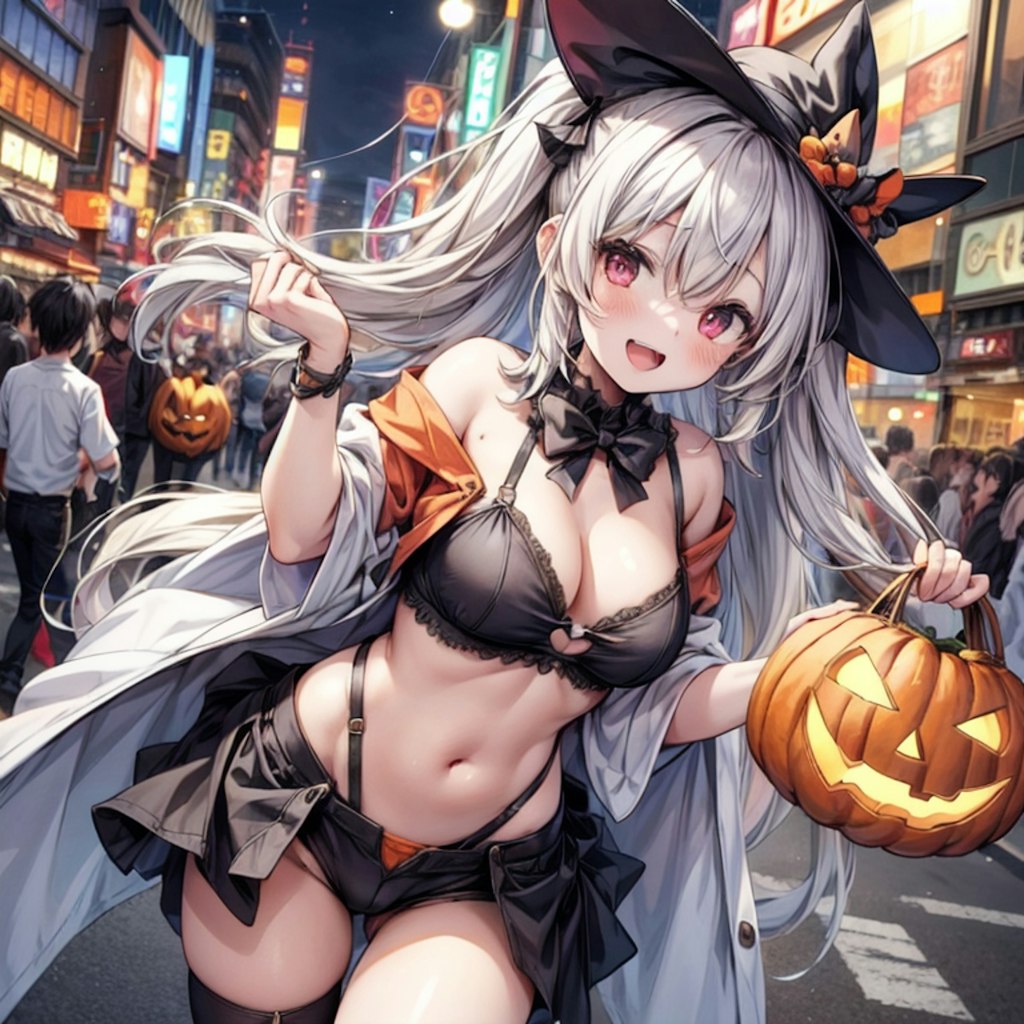 ハロウィン・ナイト