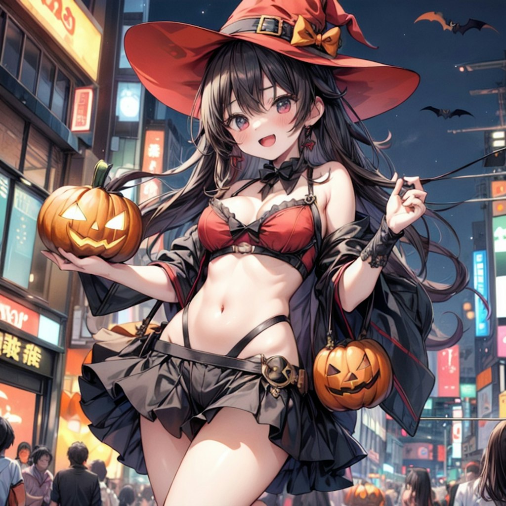 ハロウィン・ナイト