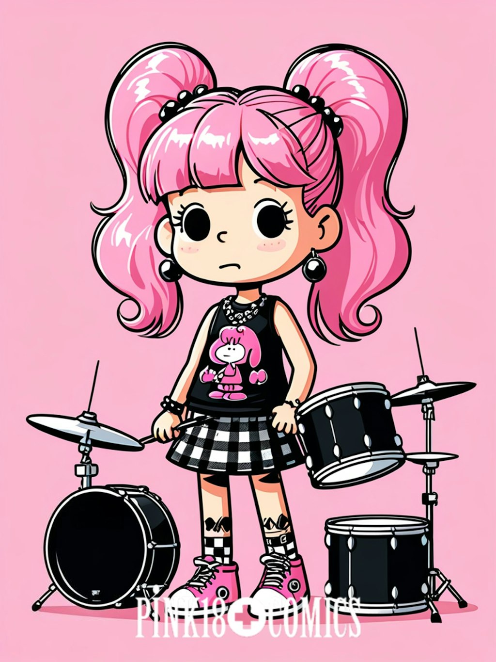 PuNK+GiRL