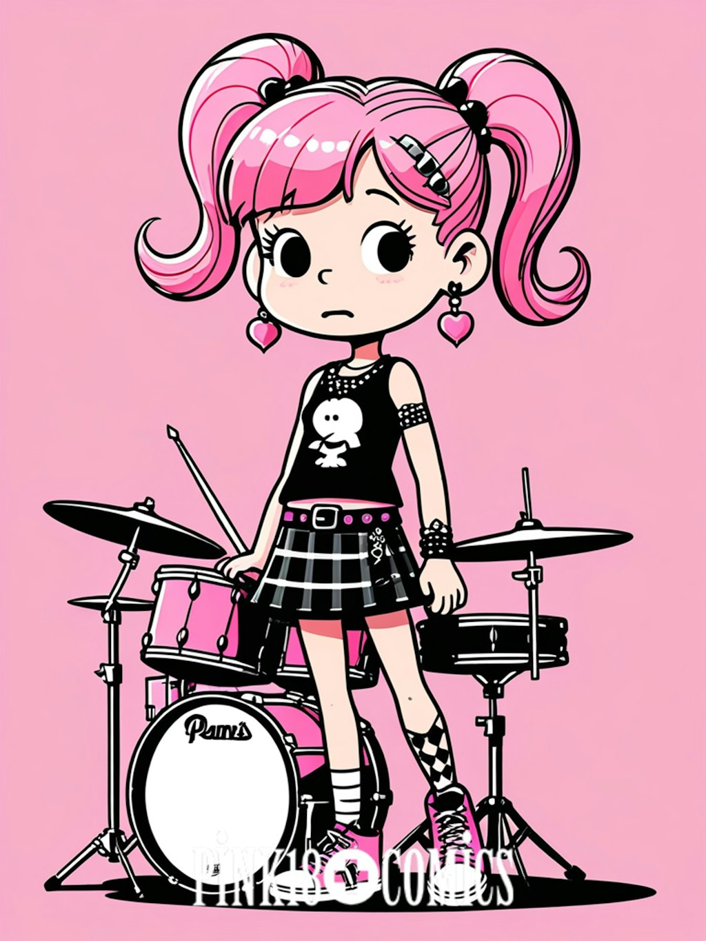 PuNK+GiRL