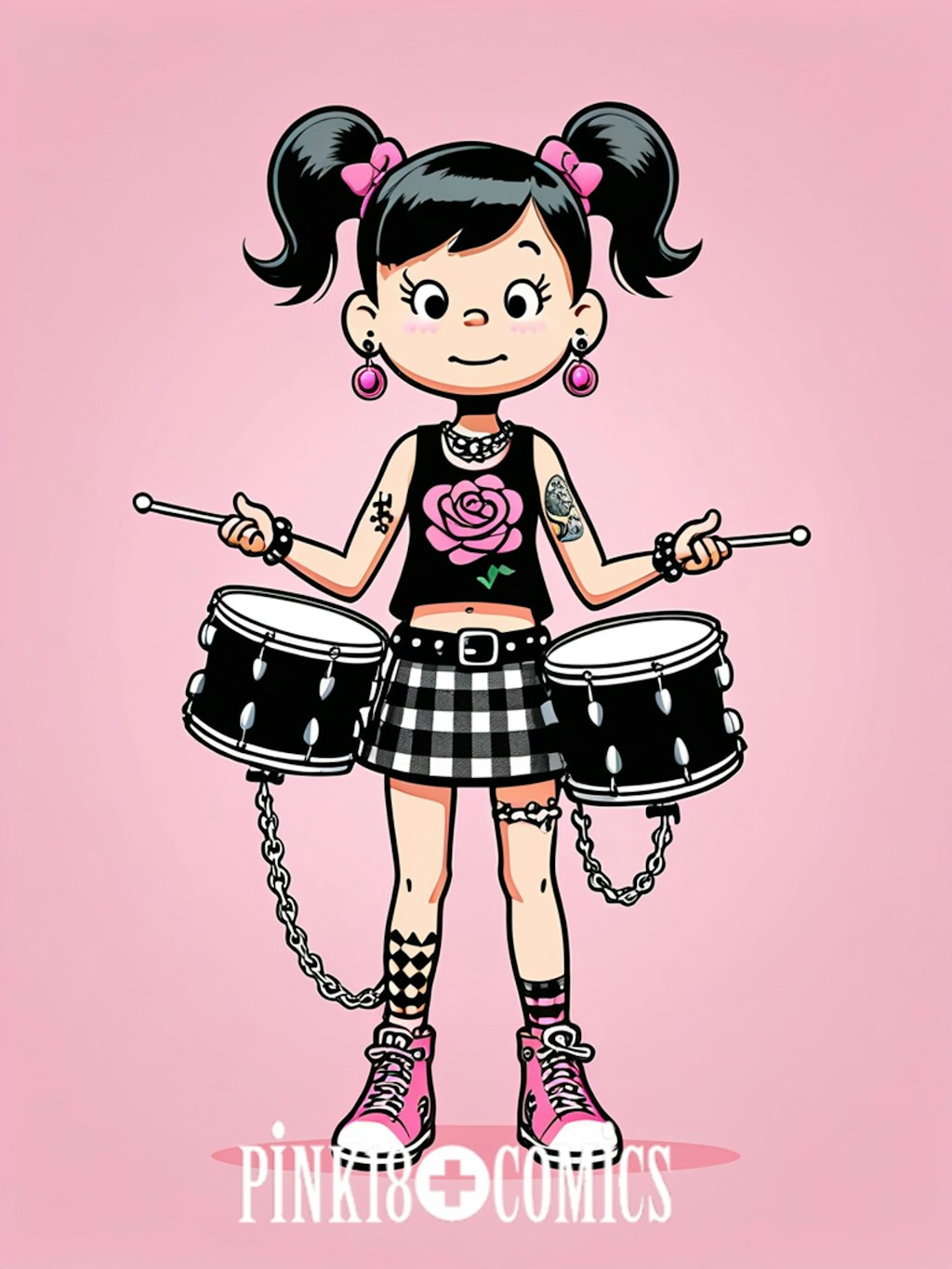 PuNK+GiRL