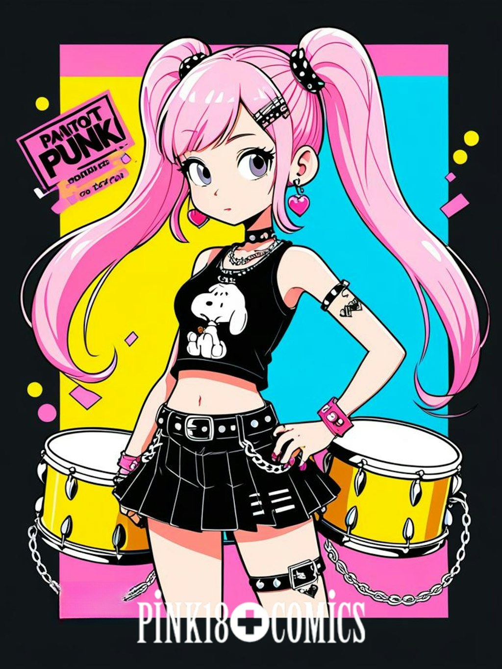 PuNK+GiRL