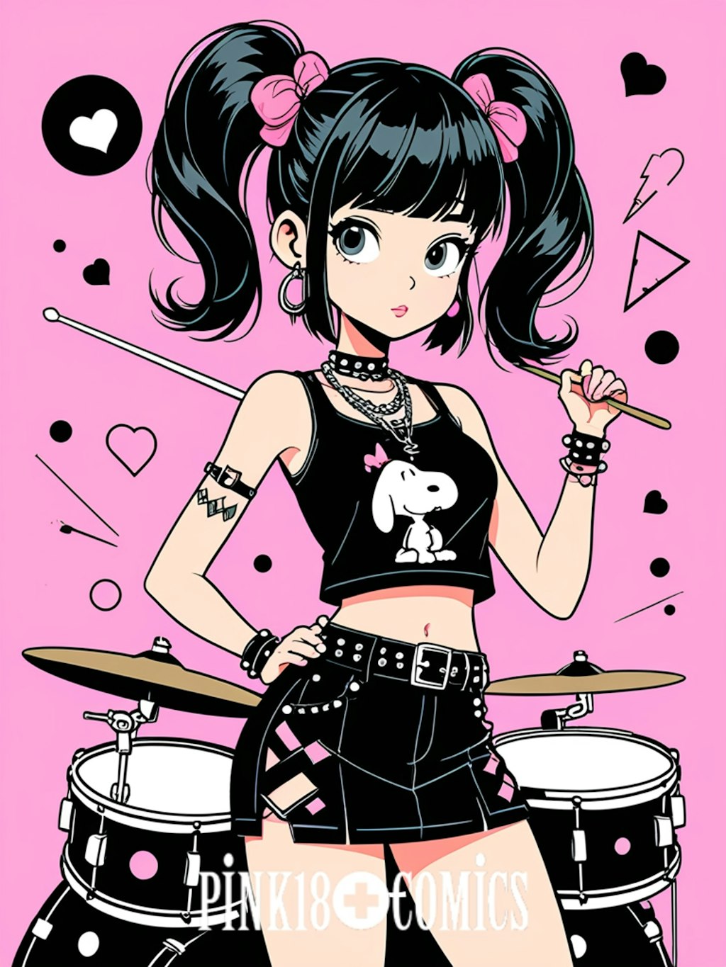 PuNK+GiRL