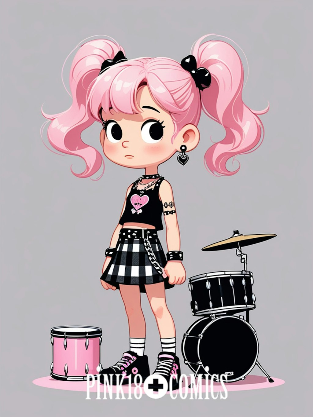 PuNK+GiRL