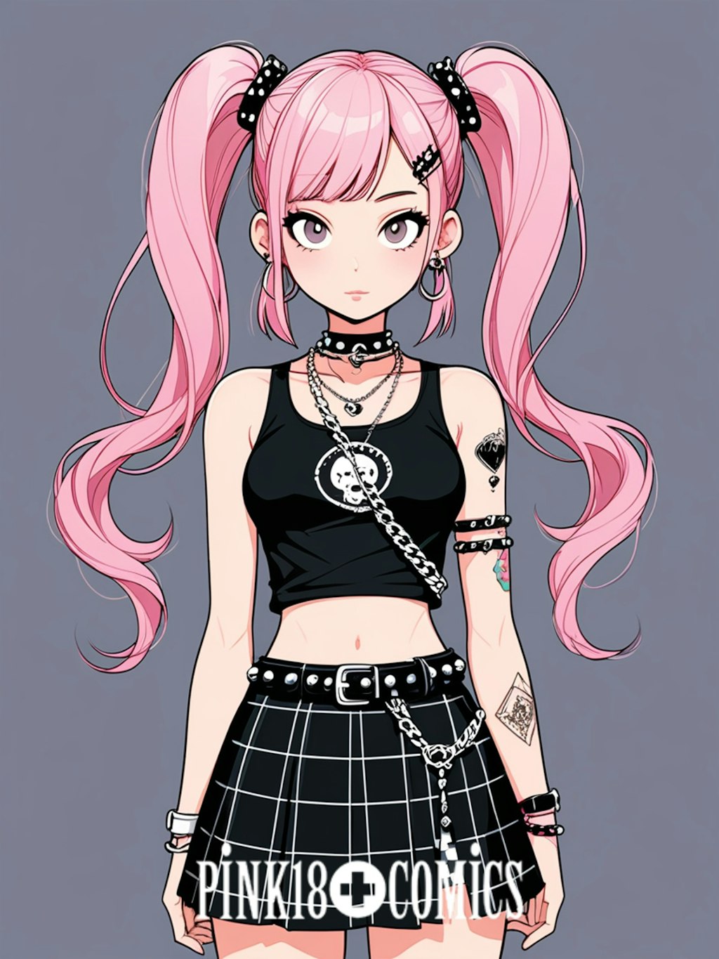 PuNK+GiRL