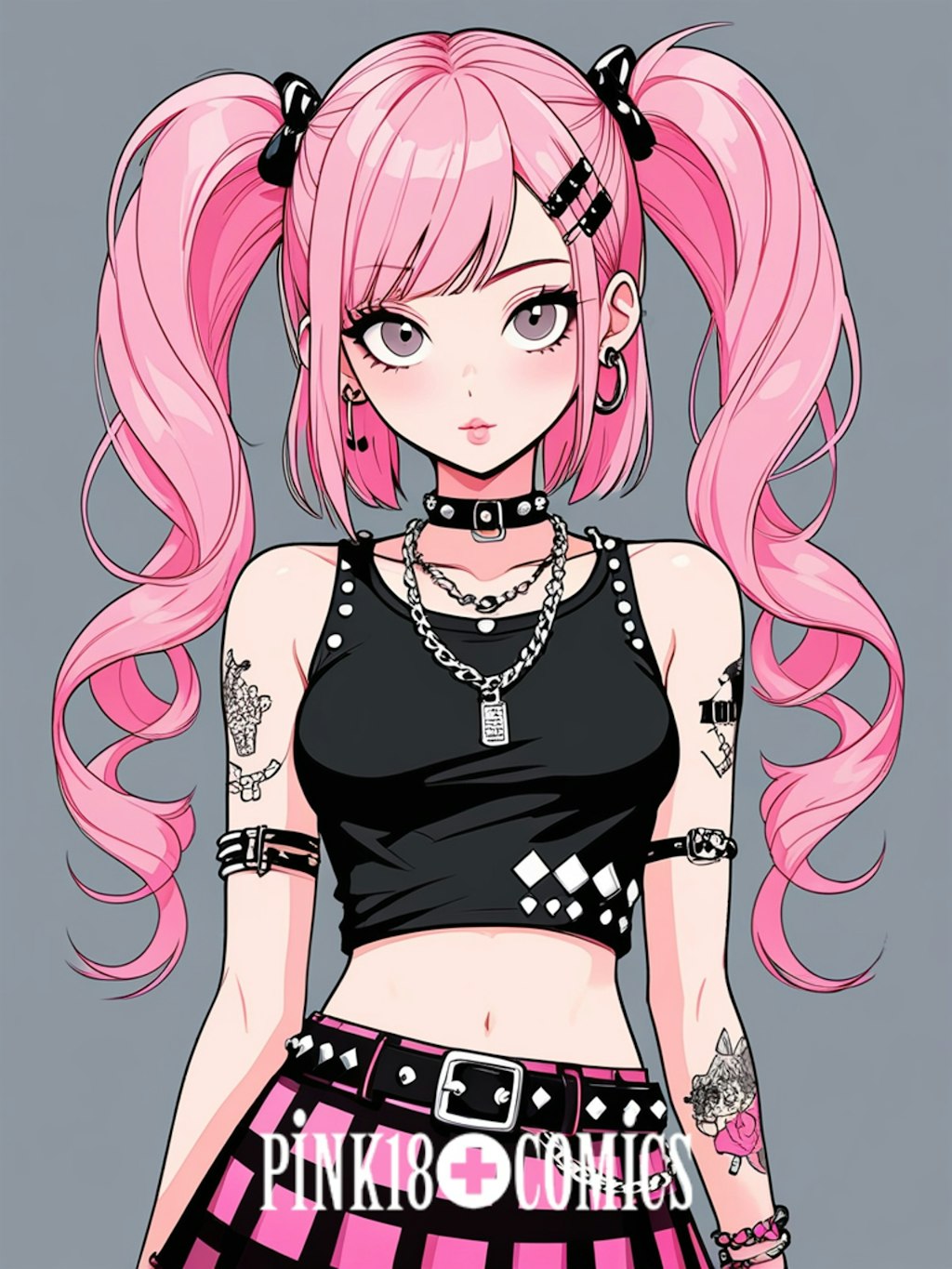 PuNK+GiRL