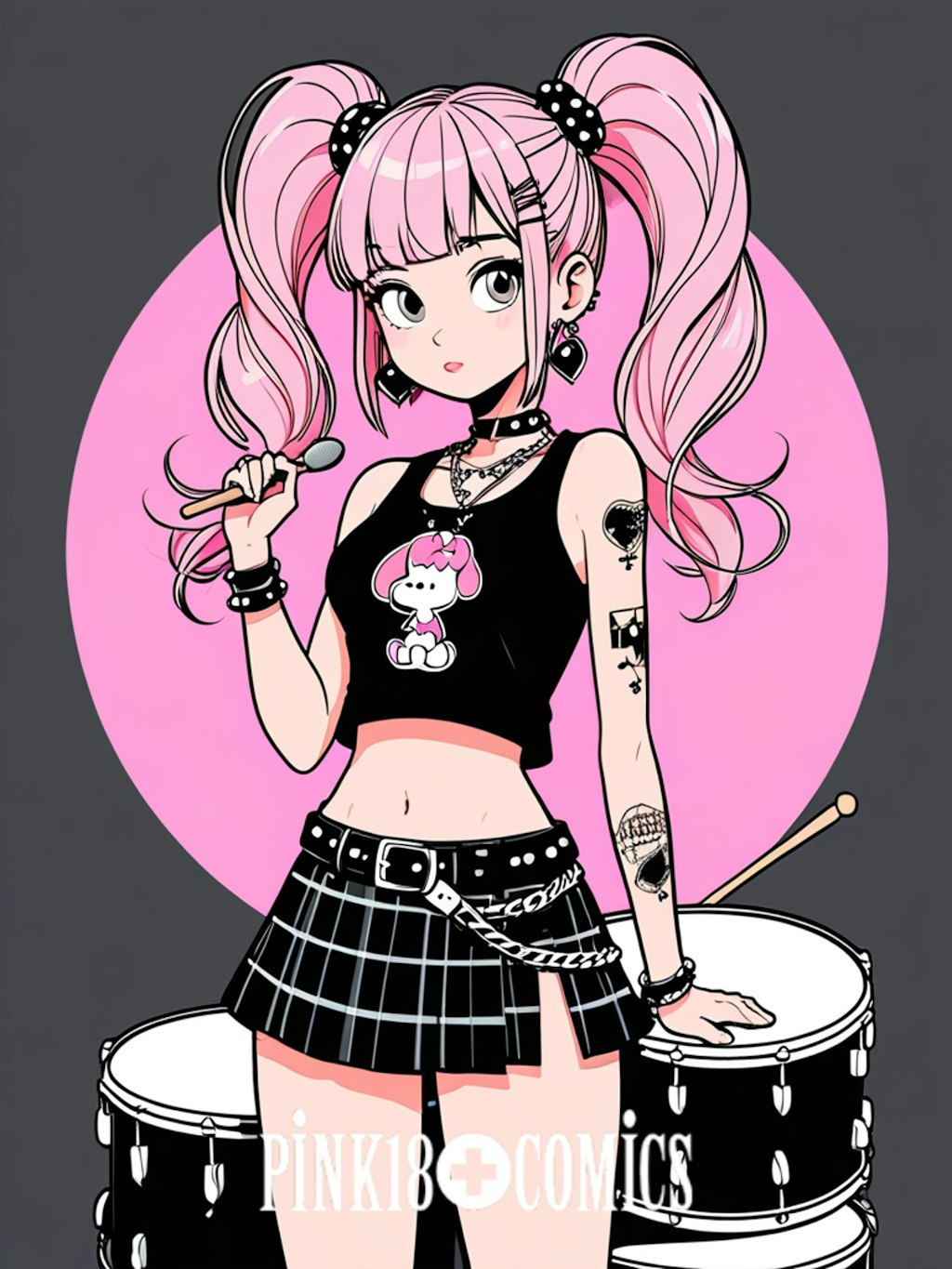 PuNK+GiRL