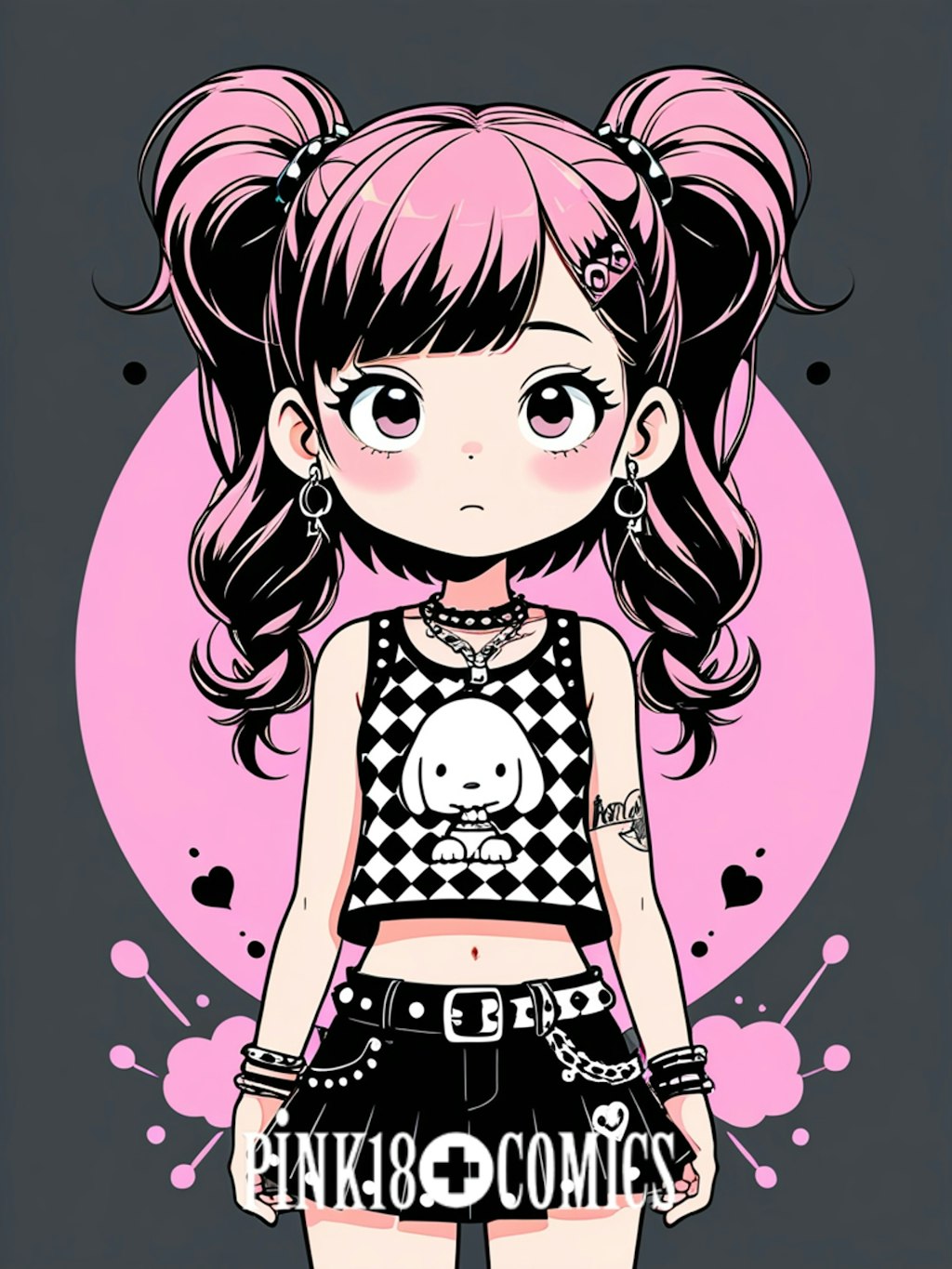 PuNK+GiRL